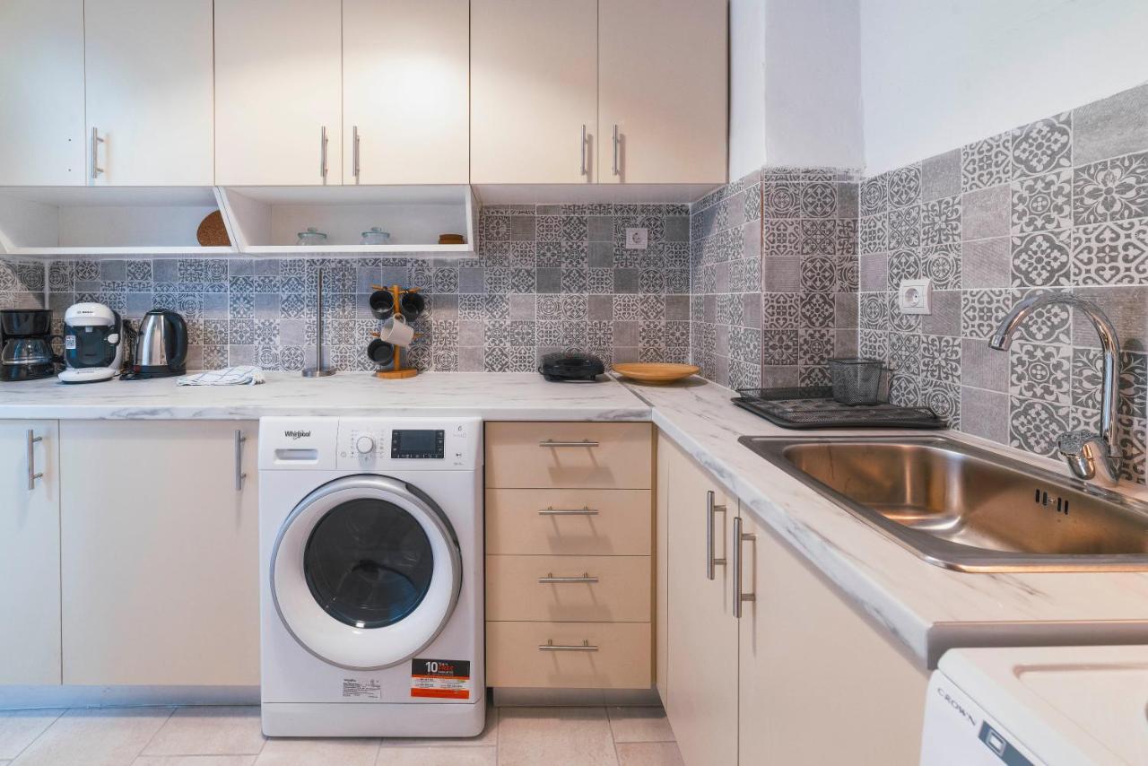Urban Escape Next To Acropolis And Athens City Center 외부 사진